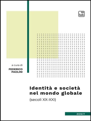 cover image of Identità e società nel mondo globale